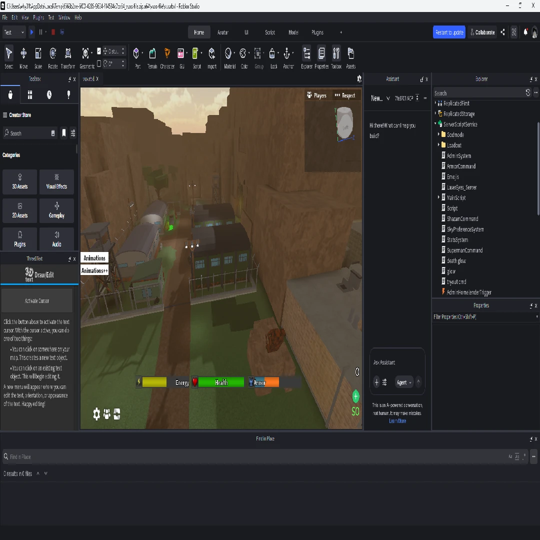 Vux's Remake File