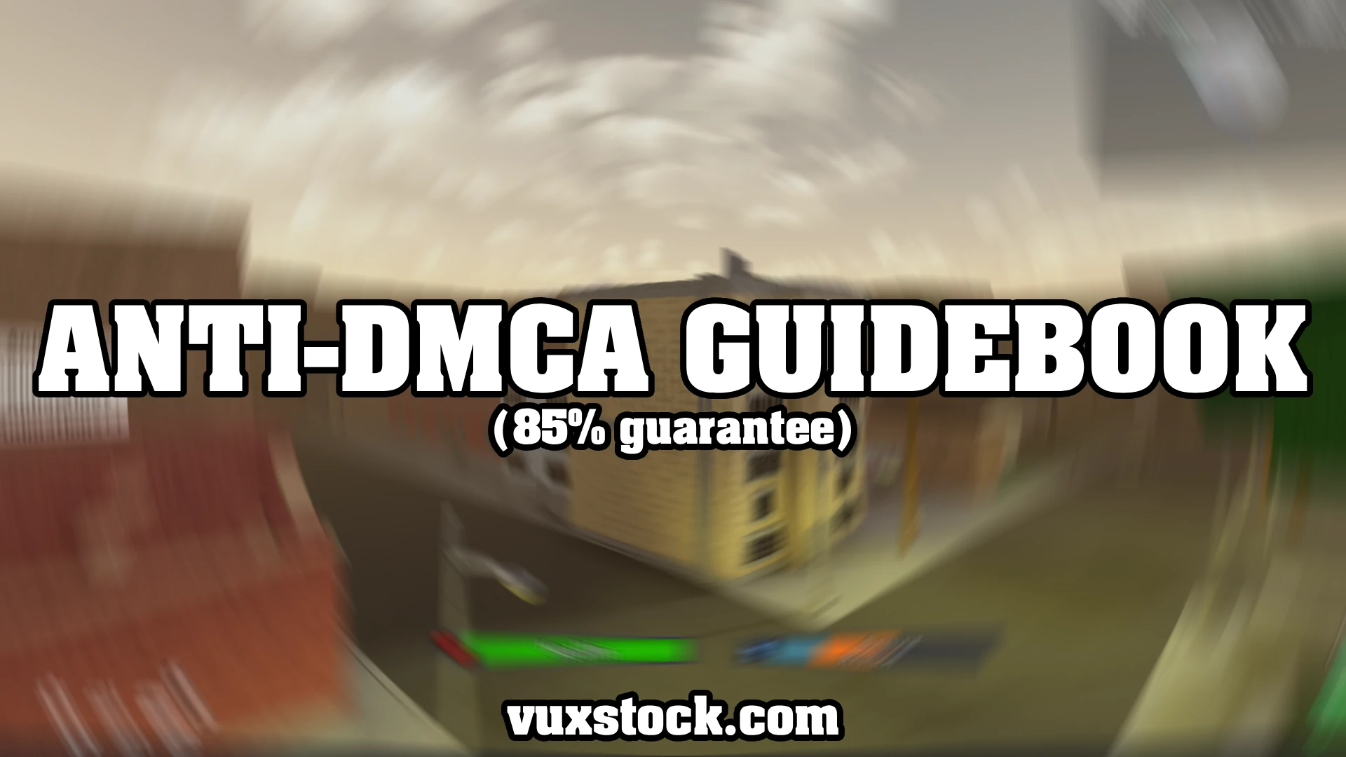 Anti-Dmca Guidebook